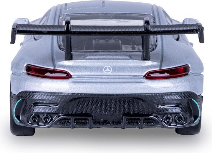 Image du produit Grau Mercedes-AMG GT2 Diecast 1:43 silber