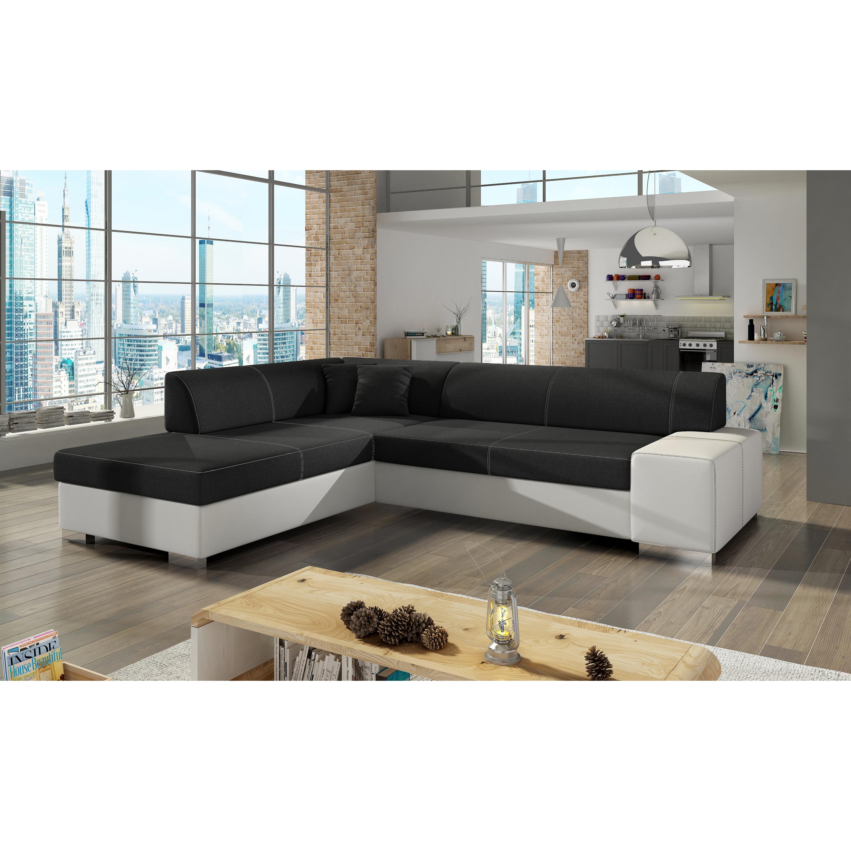 ELTAP, Sofa, Porto (Ecksofa, 4-Sitzer, Bettsofa)