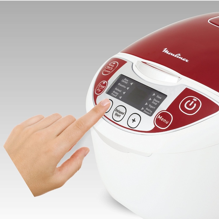 Actual product image Moulinex MK705111 Multikocher