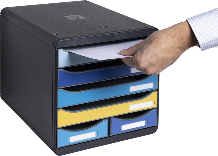 Produktbild Exacompta Schubladenbox (A4, A4 und A4+)