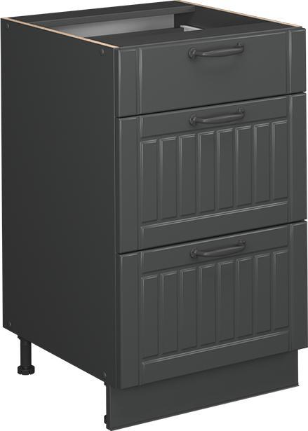 Charcoal, Dark grey country house