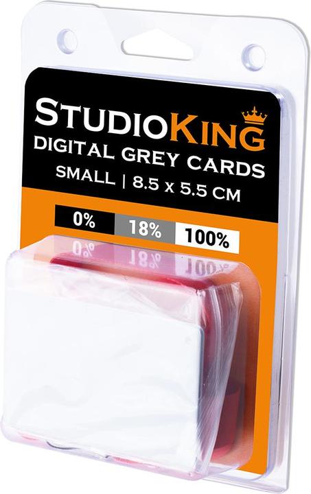 Produktbild Studioking Digitale Graukarte SKGC-31S (Kunststoff)
