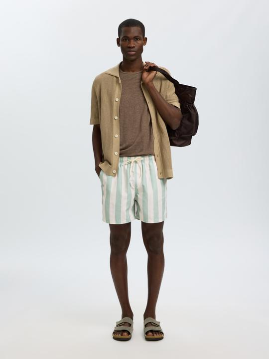 Image du produit Selected Short de bain imprimé (M)