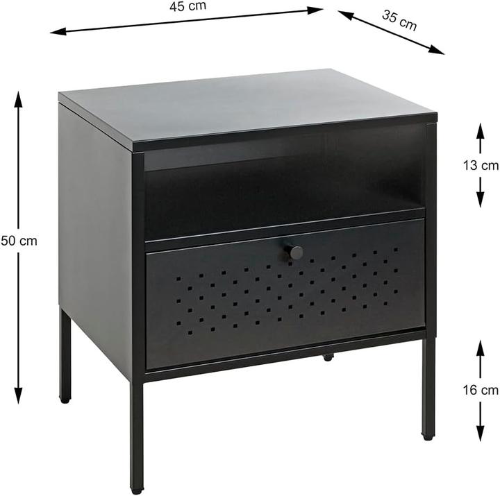 Actual product image HAKU Möbel Console