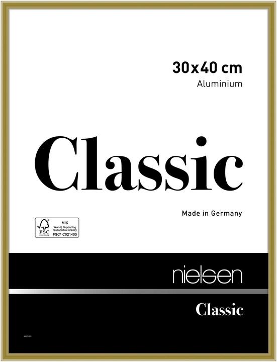 Produktbild Nielsen Classic (30 x 40 cm)