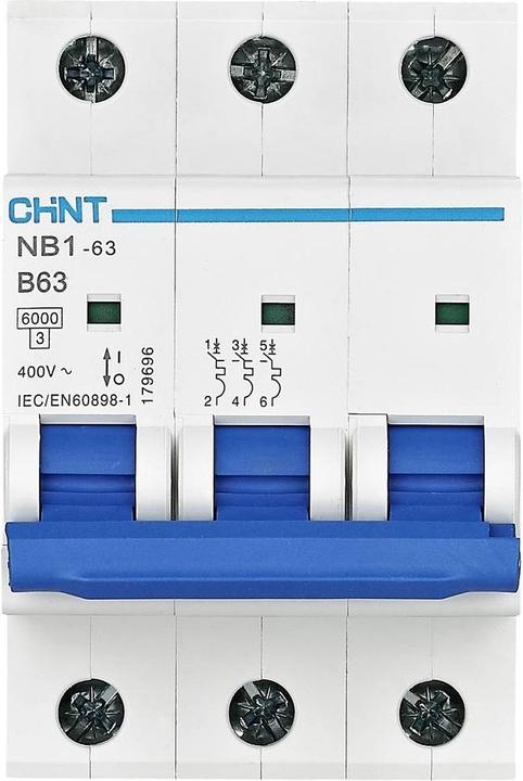 Immagine prodotto Chint Interruttore automatico