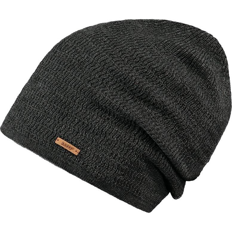 Barts, Damen, Mütze, Jonni Beanie, Schwarz, (One Size)