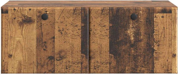 Produktbild vidaXL Wandschrank (78.50 x 41 x 30 cm)
