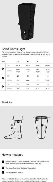 Produktbild Sweet Protection Shin Guards (M, Knieschoner, Paar)