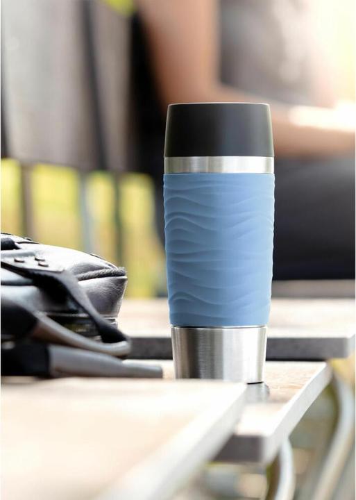 Image du produit Emsa Travel Mug Waves (0.36 l)