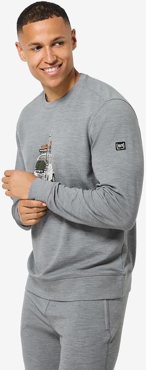 Immagine prodotto Super Natural Carski Crew (M)