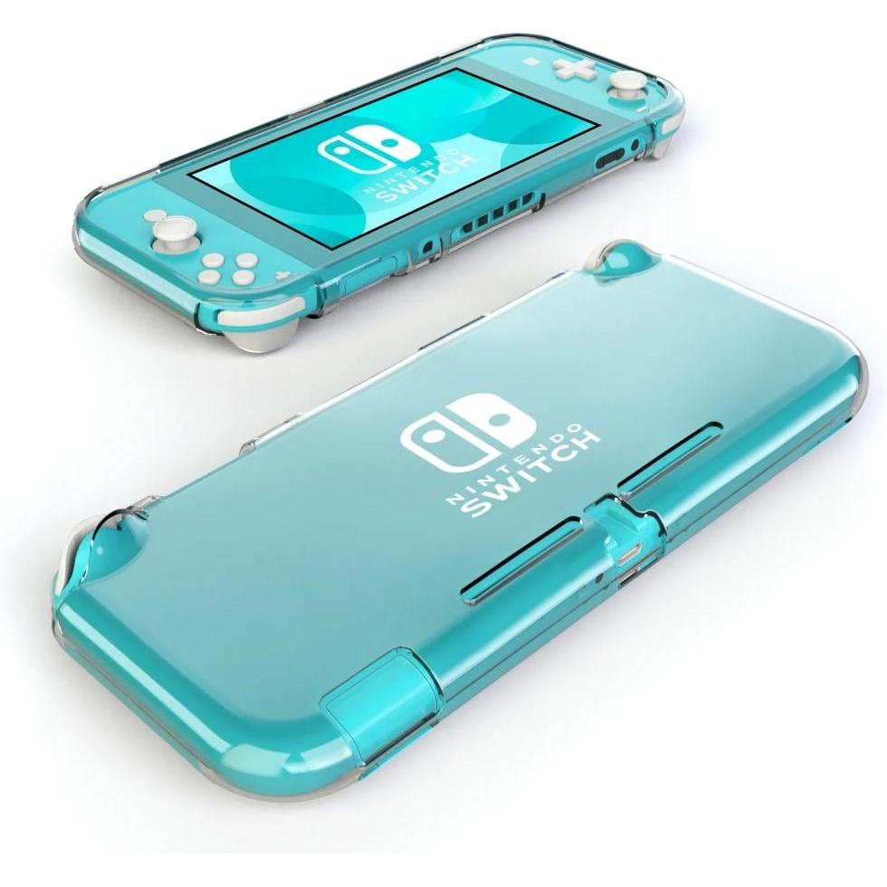 Thumbnail - Screenguard Nintendo Switch Lite Flexible TPU Clear Case (Switch Lite), Weiteres Gaming Zubehör, Transparent
