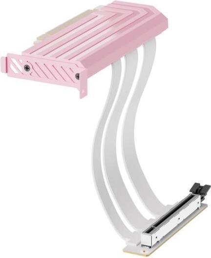 Pink, White