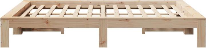 Image du produit vidaXL Bettgestell (140 x 190 cm)
