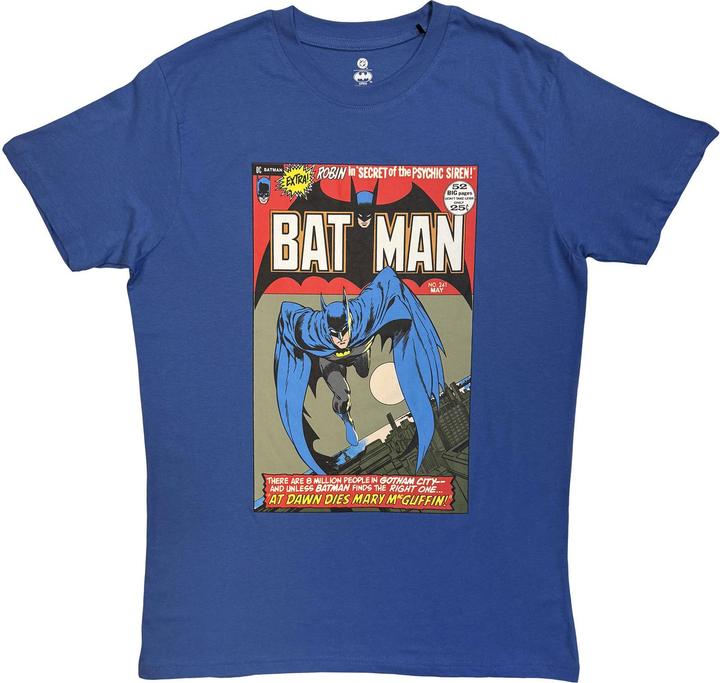 Produktbild Batman Comic Cover (S)