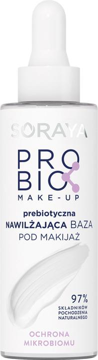 Produktbild Soraya Probio Make-Up Prebiotic Moisturising Make-up Base - Schutz des Mikrobioms 30ml
