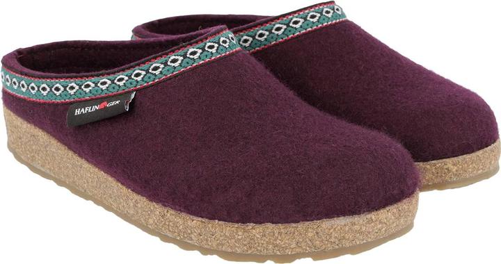 Actual product image Haflinger Franzl clogs (42)