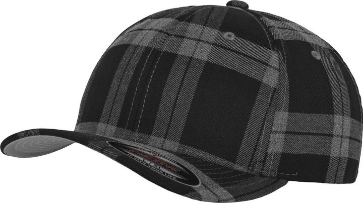 Produktbild Flexfit Tartan Plaid (M, S)