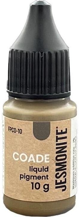 Jesmonite Colour pigments brown, 10g