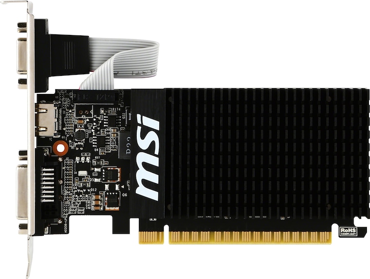 Produktbild MSI GeForce GT 710 (1 GB)