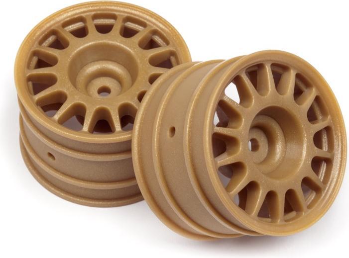 Immagine prodotto HPI WR8 Rally Cerchi Bronzo (48x33mm/2pz)