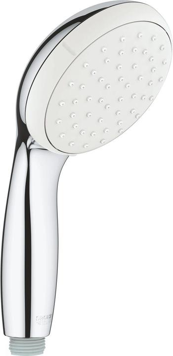 Image du produit Grohe Douchette à main TEMPESTA 100 100mm m débit-const 9,5 l/min chrome (1 Types de jets, 9.50 l/min)