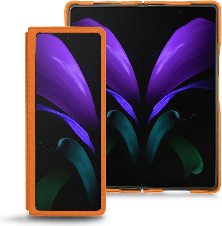 Actual product image Noreve Leather cover (Samsung Galaxy Z Fold2)