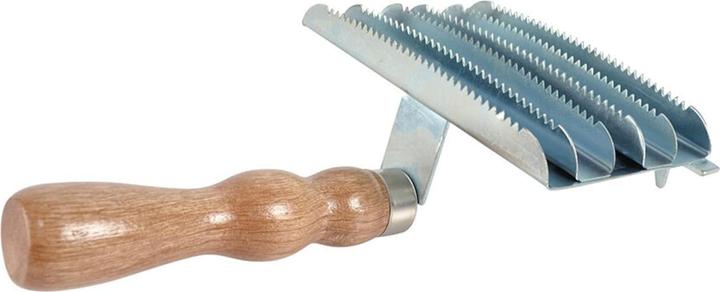 Image du produit Borstiq - Square metal comb