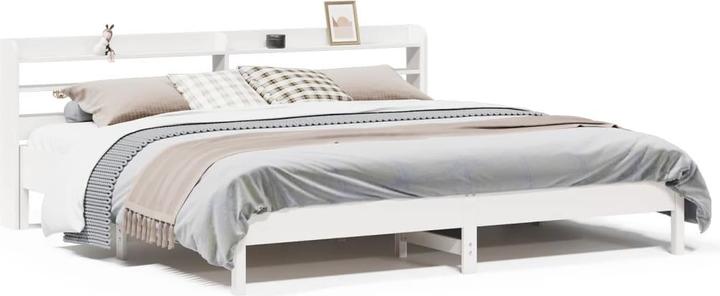 Image du produit vidaXL Bettgestell (180 x 200 cm)