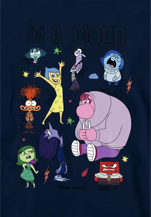 Produktbild In A Mood Kapuzenpullover (116)