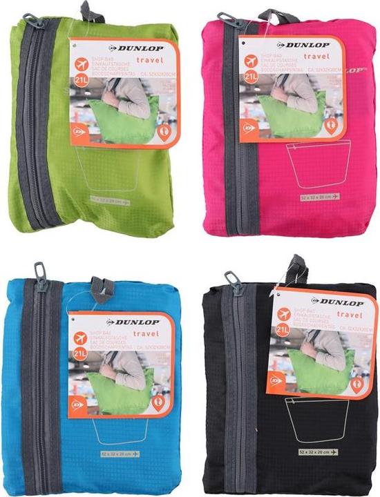 Actual product image Dunlop Dunop Dunop - 21 l insertable shopping bag (blue)