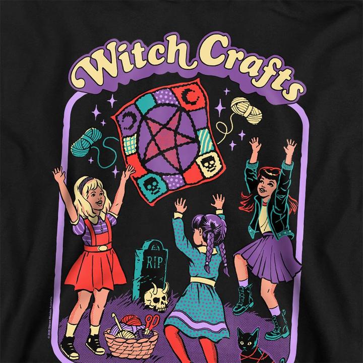 Produktbild Steven Rhodes Witch Crafts Sweatshirt (M)