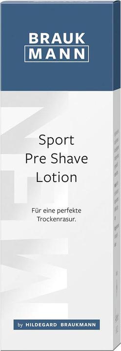 Immagine prodotto Hildegard Braukmann Lozione pre-barba sportiva (100 ml)