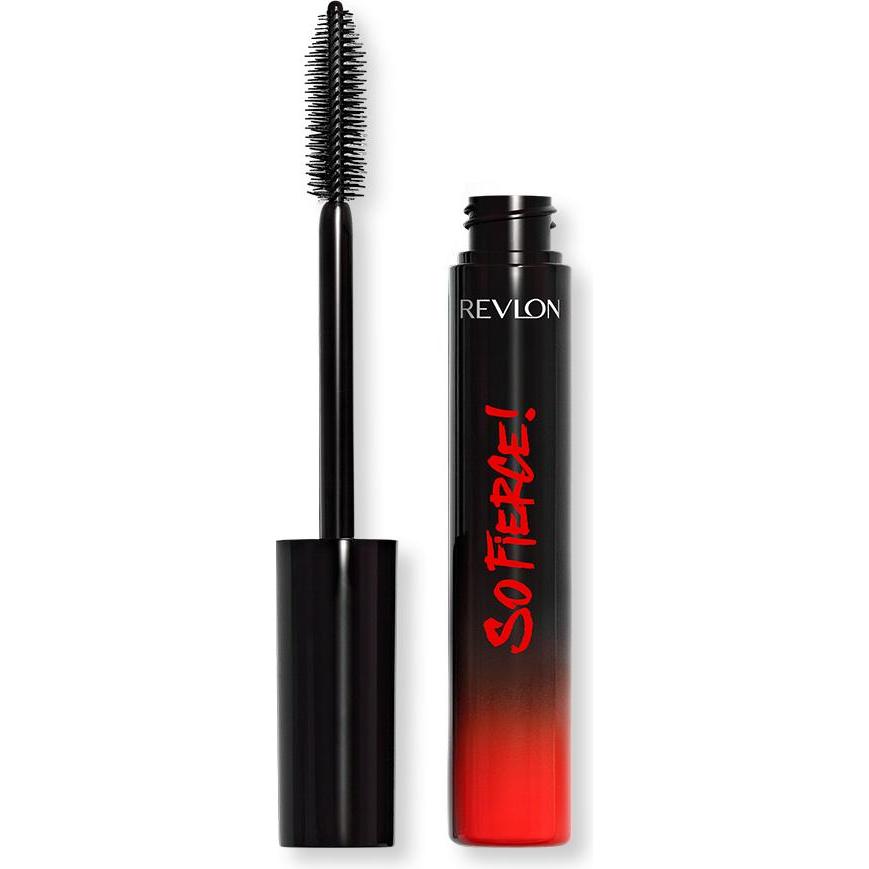 Revlon, Mascara, So Fierce! (701 Blackest Black)
