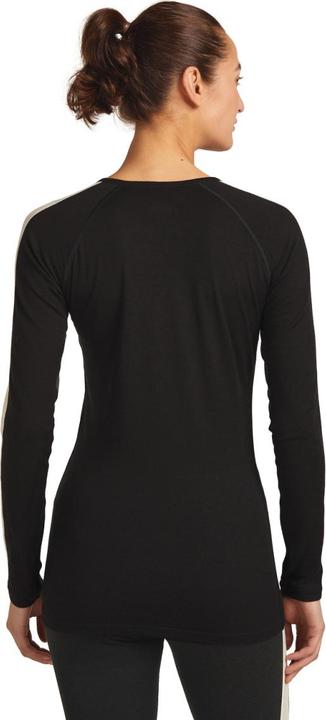 Actual product image Icebreaker Oasis LS Crewe (L)