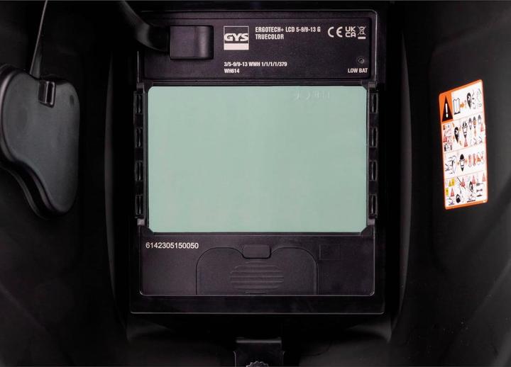 Actual product image GYS Ergotech+