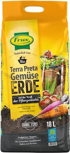 Frux Terra Preta (18 l, Erde ohne Torf)