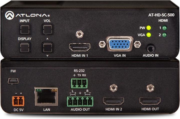 Image du produit Atlona AT-HD-SC-500