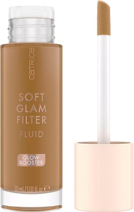 Produktbild Catrice Soft Glam Filter (080 Tan - Deep)