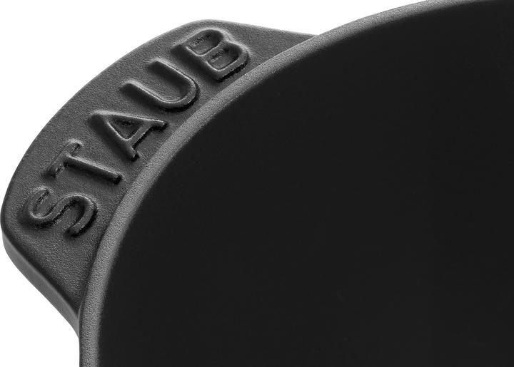 Image du produit Staub Marmite à moules (25 cm, Cocotte + faitout, Fonte)