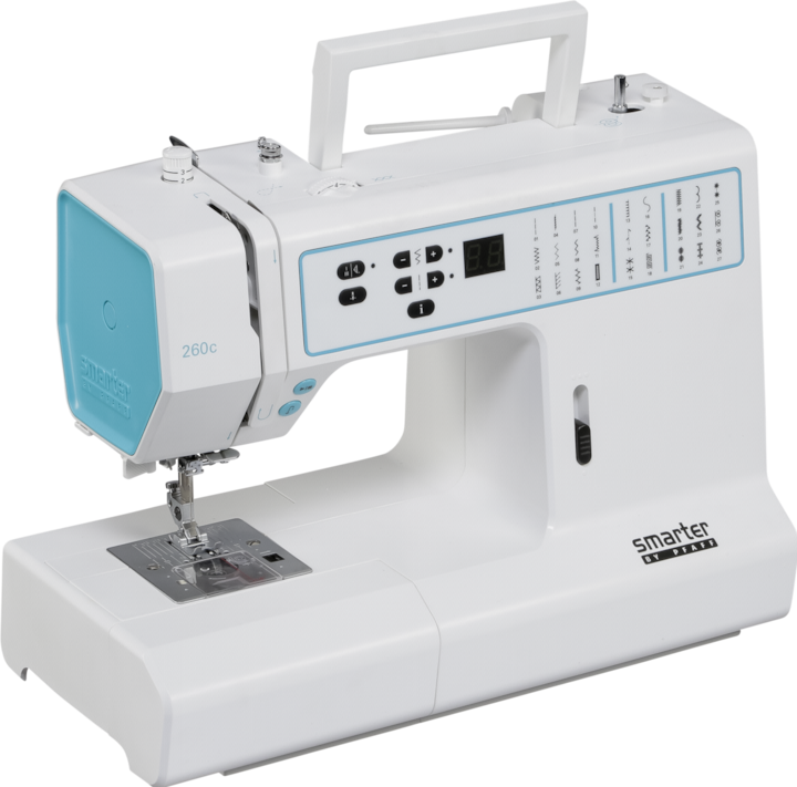 Image du produit Pfaff Plus intelligent 260c
