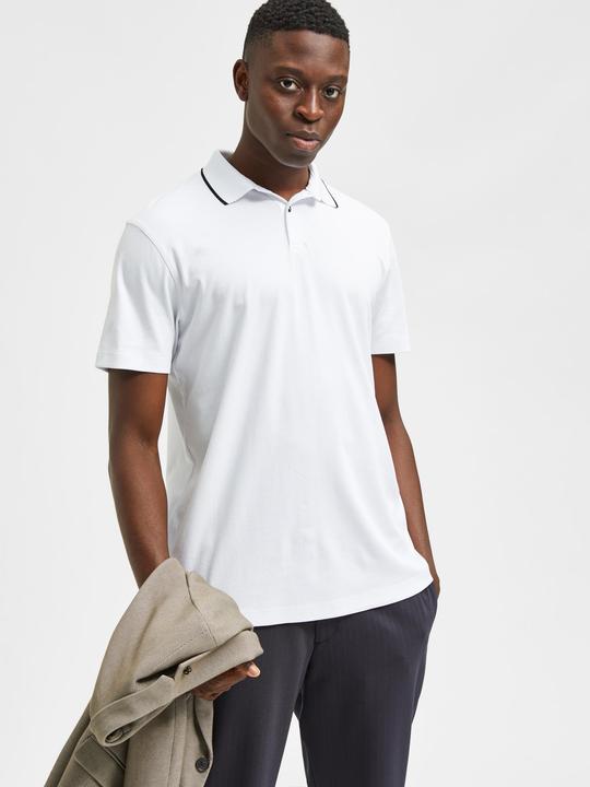 Image du produit Selected Polo à manches courtes (S)