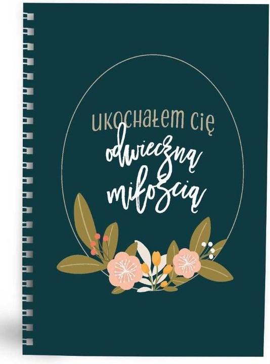 Actual product image Szaron My diary - I loved you (Plain)