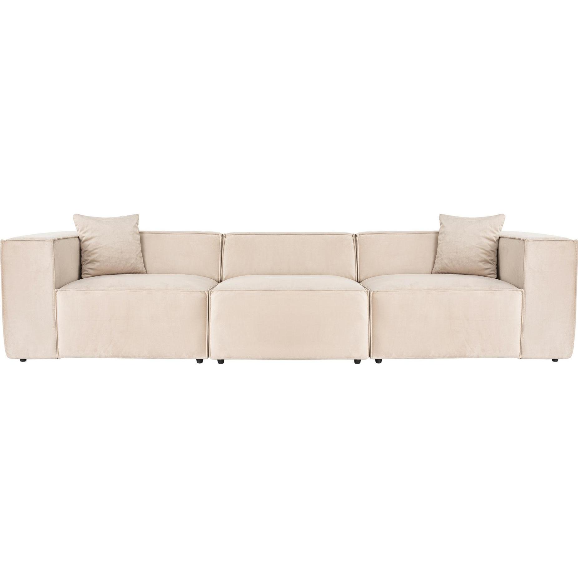 Atelier del Sofa, Sofa, Lora (3-Sitzer)