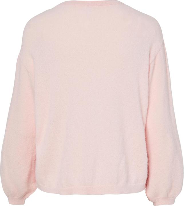 Produktbild Pieces Pcnaomi Ls O-Neck Knit Noos Bc (M)