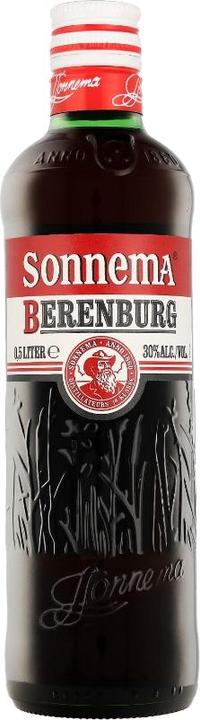 Actual product image Sonnema Berenburg