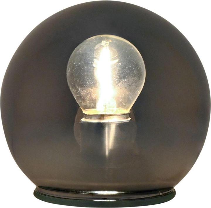 Image du produit Hestia Boule en verre avec lumières LED - Petite