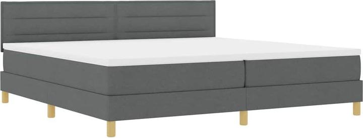 Actual product image vidaXL Boxspringbett (200 x 200 cm)