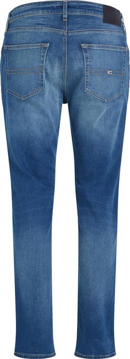 Produktbild Tommy Hilfiger Tommy Jeans Ryan Relaxed Straight Fit wilson mid blue stretc (W32/L34)