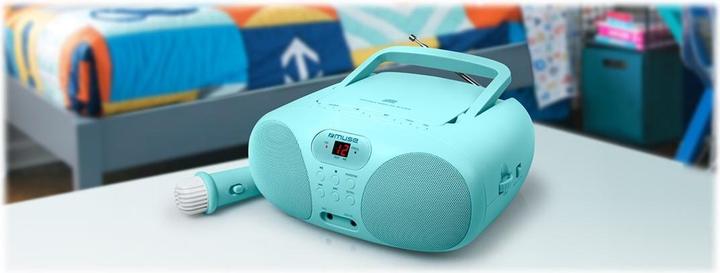 Immagine prodotto Muse MD-203 (FM)